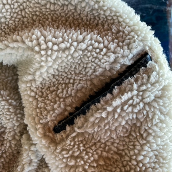 SALE! BUY or BUNDLE! NWOT Men’s Standard Denim Levi jacket, fleece lined. Sz L - Picture 10 of 12